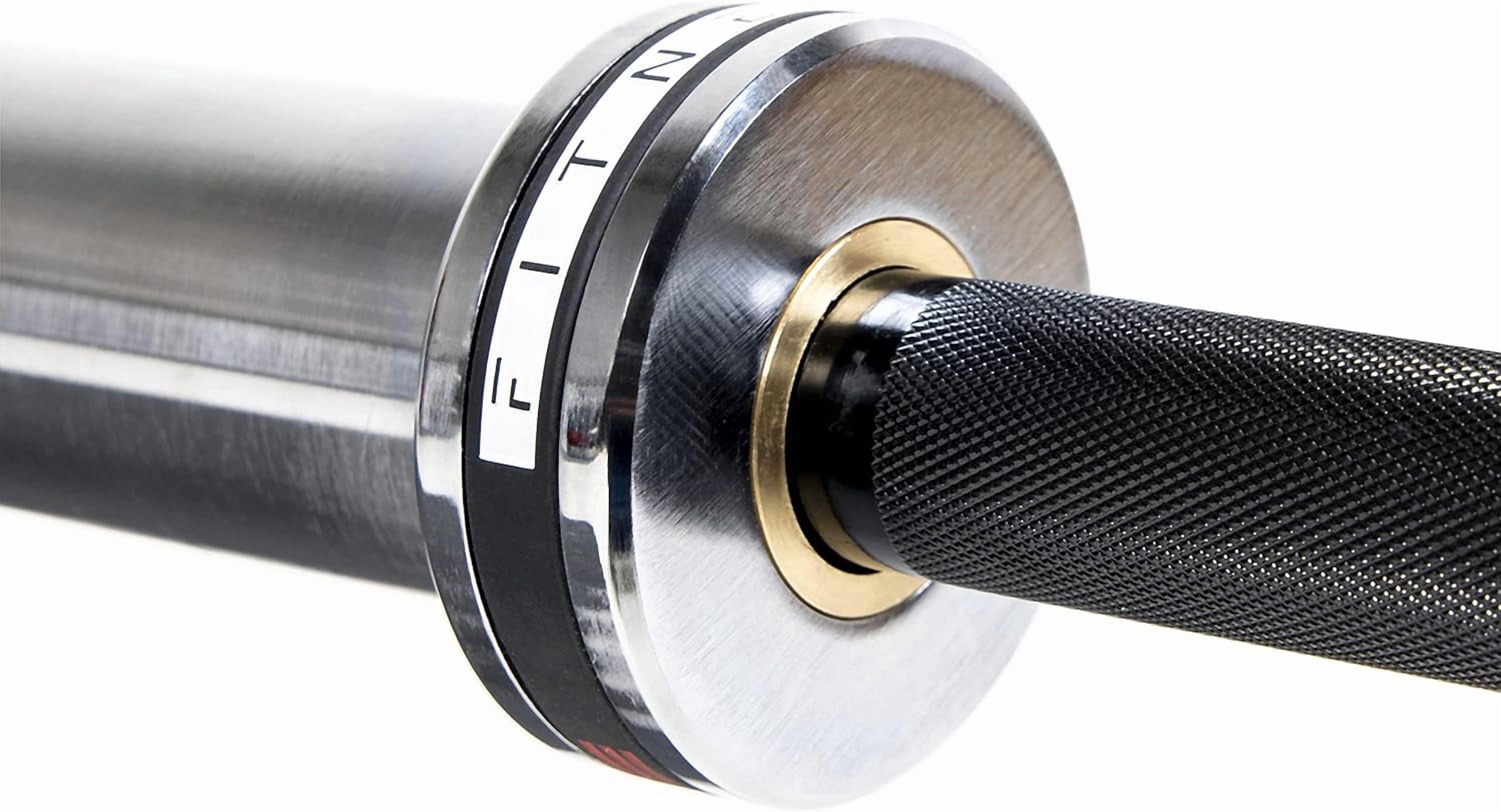 Barbell  for Power Lifting and Weightlifting, 700 Pound Capacity, 2 Inch Diameter