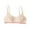 Orange, variant on Girls' Training Bras Stretch Cami Bralettes Spaghetti Strap Training Bra for Girls,Orange,32