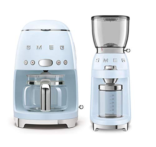 Retro Style Drip Filter Coffee Maker 