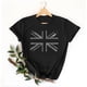 thumbnail image 2 of Camisetas de Verano de Manga Corta de las Mujeres Nuevo Suéter de Cuello de Tripulación, Top de Fiesta Impreso Casual para la Primavera, 2 of 4