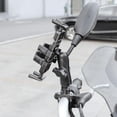 thumbnail image 3 of Soporte de metal para motocicleta Shamjiam Soporte para teléfono de motocicleta, 3 of 8