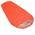 thumbnail image 2 of Camping Thermal Insulation Sleeping Bag Outdoor Adventure Emergency Rescue Blanket Double envelope type 200cm*145c, 2 of 4