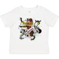thumbnail image 3 of Inktastic Buchanan Tartan Lion Boys or Girls Toddler T-Shirt, 3 of 5