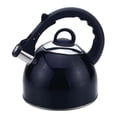 thumbnail image 3 of Fntinc 50423 2.5Qt Color Tea Kettle - Red, 3 of 3