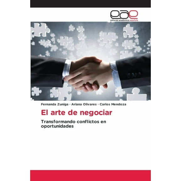El arte de negociar, (Paperback)