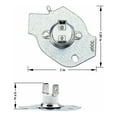 thumbnail image 3 of sailesiti 3Pcs 3977393 Dryer Thermal Fuse For Kenmore AP3094244 3399848 PS334299, 3 of 8