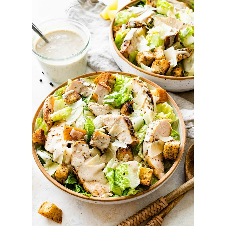 Kraft Creamy Caesar Dressing 425ml/14.4 oz Kraft Creamy Caesar Dressing 425ml/14.4 oz