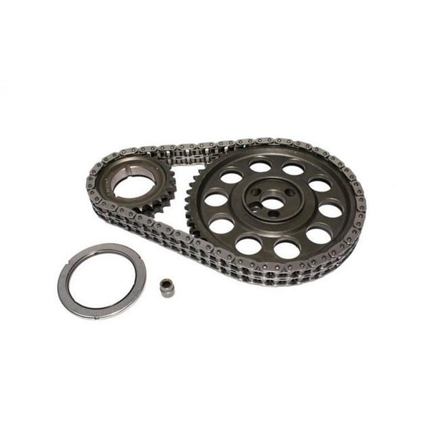 Comp Cams 3100KT Hi-Tech Roll Timing Set with Thrust Bearing for Small Block Chevy