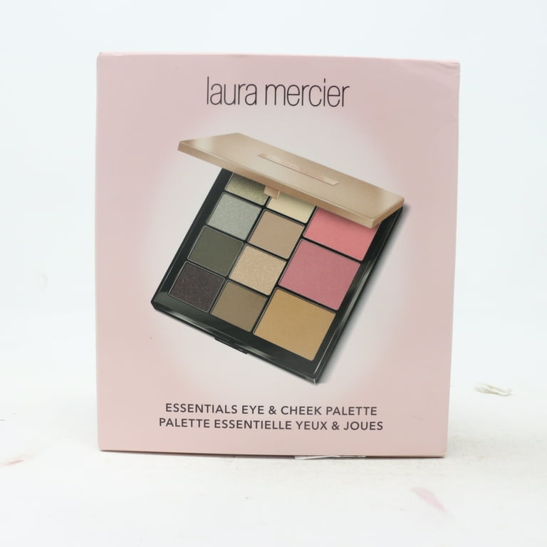 Laura Mercier Essentials Eye & Cheek Palette / New - Walmart.com