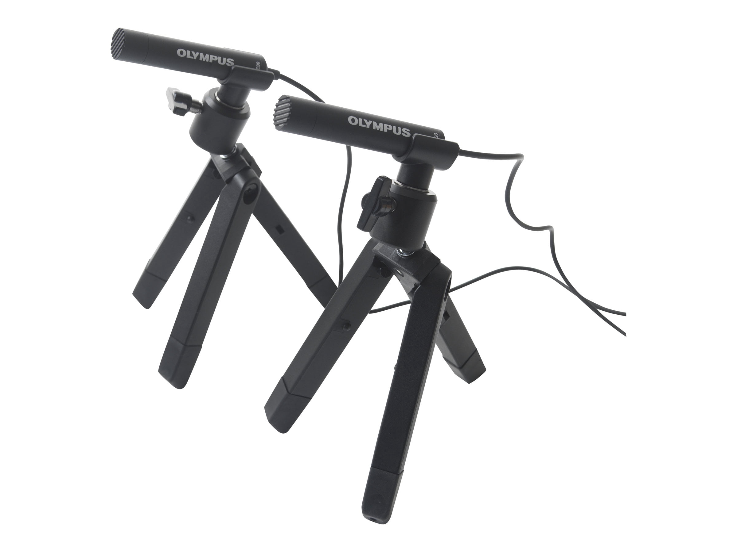 Olympus ME-30W - Microphone - for Olympus DM-2, DM-4, DM-420, 450, 550 ...