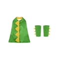 thumbnail image 5 of Decoraciones de Halloween, Ropa para Disfrazarse para Niños Pequeños, Disfraz de Dragón para Niños, Capa y Guantes de Dinosaurio y Dragón, Disfraz de Halloween para Niños y Niñas, 5 of 5