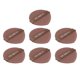 thumbnail image 1 of Triangle Powder Puff, 28pcs Triangle Makeup Puff Fácilmento Limpio Con Caja de Almacenamiento para Cosmética, 1 of 7