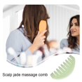 thumbnail image 3 of Guardurnaity Masajeador de cabeza portátil para adultos mayores, peine de masaje de anchos, salón de casa, Spa, rascador de cuero cabelludo, Cuidado del cabello Tipo 1 Guardurnaity CE015744-01B, 3 of 6