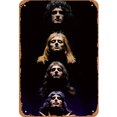 thumbnail image 1 of Hojalata Rectangular Hugtrwg 20*30cm Plano Serie Personajes QUEEN, 1 of 9