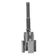 thumbnail image 1 of Herramienta integrada para roscar tubos internos y externos Herramienta para roscar tubos compatible con taladro Kit de roscador de tubos de pvc Universal para roscas internas y externas, 1 of 6