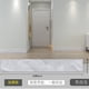 thumbnail image 3 of Pegatinas de pared autoadhesivas impermeables con forma de línea de patada, material de PVC, para esquina de sala de estar, alféizar de ventana, pegatina de azulejos de cerámica, decoración, 3 of 5