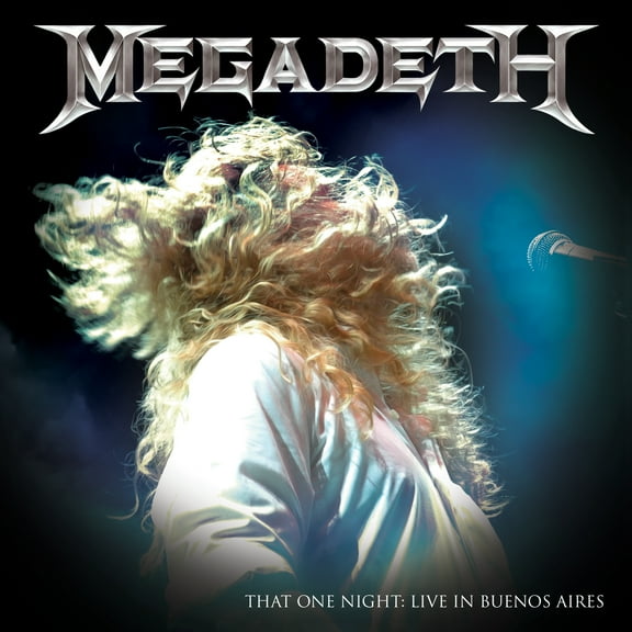 Megadeth - That One Night: Live In Buenos Aires - Music & Performance - CD