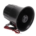 thumbnail image 1 of Nacido de Aarma Al Aire Libre, Sirena de Alarma de Alambre Con Un Soporte de 15 W Antitheft 6 A 12vdc Resistencia A la Resistencia ABS para Seguridad para el Hogar para ascensor, 1 of 7
