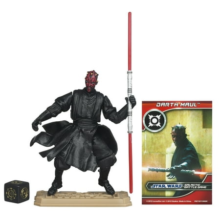Star Wars Movie Heroes Darth Maul Figure
