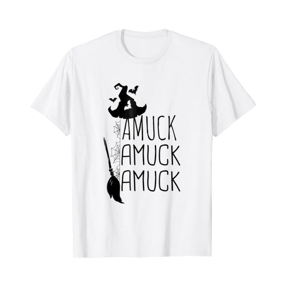 Velto Amuck Amuck Amuck T-Shirt All Size S-5XL