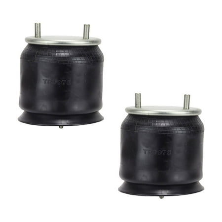 2 Pack Heavy Duty Air Spring Bag - Rolling Lobe Air Spring Replaces 1R12-668 Goodyear 1R12-1179 8235FS9978 PD AS9978 Dayton Parts 352-9978 452-8929 452-9978L Mack 8446-S28929