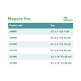 thumbnail image 3 of Mepore Pro Sterile Composite Dressing Rectangle 3-3/5 X 4 Inch 670990 40 per Box, 3 of 4
