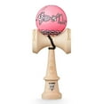 thumbnail image 2 of Krom Jody Barton Kendama Skeletons and Orange, 2 of 6