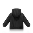 thumbnail image 5 of Staki Winter Coats for Toddler Kids Infants Baby Boys Light Puffer Warm Thick Hooded Down Jacket for Boys Baby Boy Winter Coat 24M,2T,3T,4T,5T,6-10Y,11-13Y(Black,4-5 Years), 5 of 5