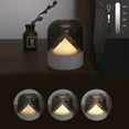 thumbnail image 4 of Xihbxyly Lámpara de Noche para Bebé, Brillo Led Ajustable, Control Táctil, Recargable Por Usb, Multifuncional, Ideal para La Lactancia y La Alimentación, Ideal para Dormitorios, 9 X 11 Cm., 4 of 7