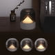 thumbnail image 4 of Fiudx Lámpara de Noche para Bebé, Brillo Led Ajustable, Control Táctil, Recargable Por Usb, Multifuncional, Ideal para La Lactancia y La Alimentación, Ideal para Dormitorios, 9 X 11 Cm., 4 of 6