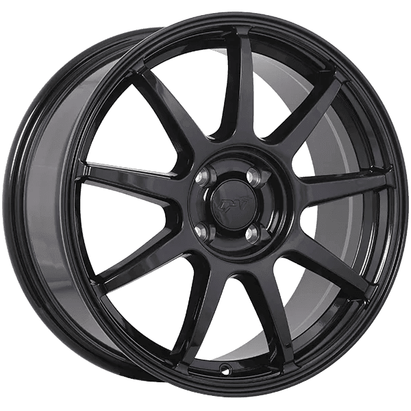 Dai Wheels Rev 15x6 4x100 +40mm Wheel Tire Rim