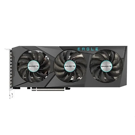 RADEON RX 6750 GRE Eagle 10GB GDDR6 192 Bit Gaming GPU OEM PACKAGING
