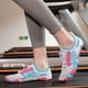 thumbnail image 5 of Zapatos Entrenamiento Físico Al Aire Libre Zapatos para Rastrear Ríos Zapatos Playa Zapatos para Interferencia Rápida Zapatos Pesca Antideslizantes [1733] (rosa 37) [color Textura La Suela Al Azar], 5 of 9