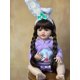 thumbnail image 3 of Muñeca Renacida BZDoll 55cm Bebé con Chupete Realista de Silicona, 3 of 4