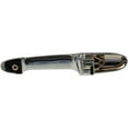 thumbnail image 3 of Dorman 80528 Exterior Door Handle for Specific Buick / Chevrolet Models, Chrome, 3 of 4