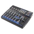 thumbnail image 2 of Gemini GEM12USB 12 in. Channel Bluetooth Audio Mixer Podcast Recording Live Sound, 2 of 4