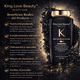 thumbnail image 2 of Shampoo de Caviar Negro 500 ml para Cabello Dañado, Nutre, Hidrata, Repara y Fortalece, 2 of 7