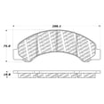 thumbnail image 3 of Disc Brake Pad Set, 3 of 6