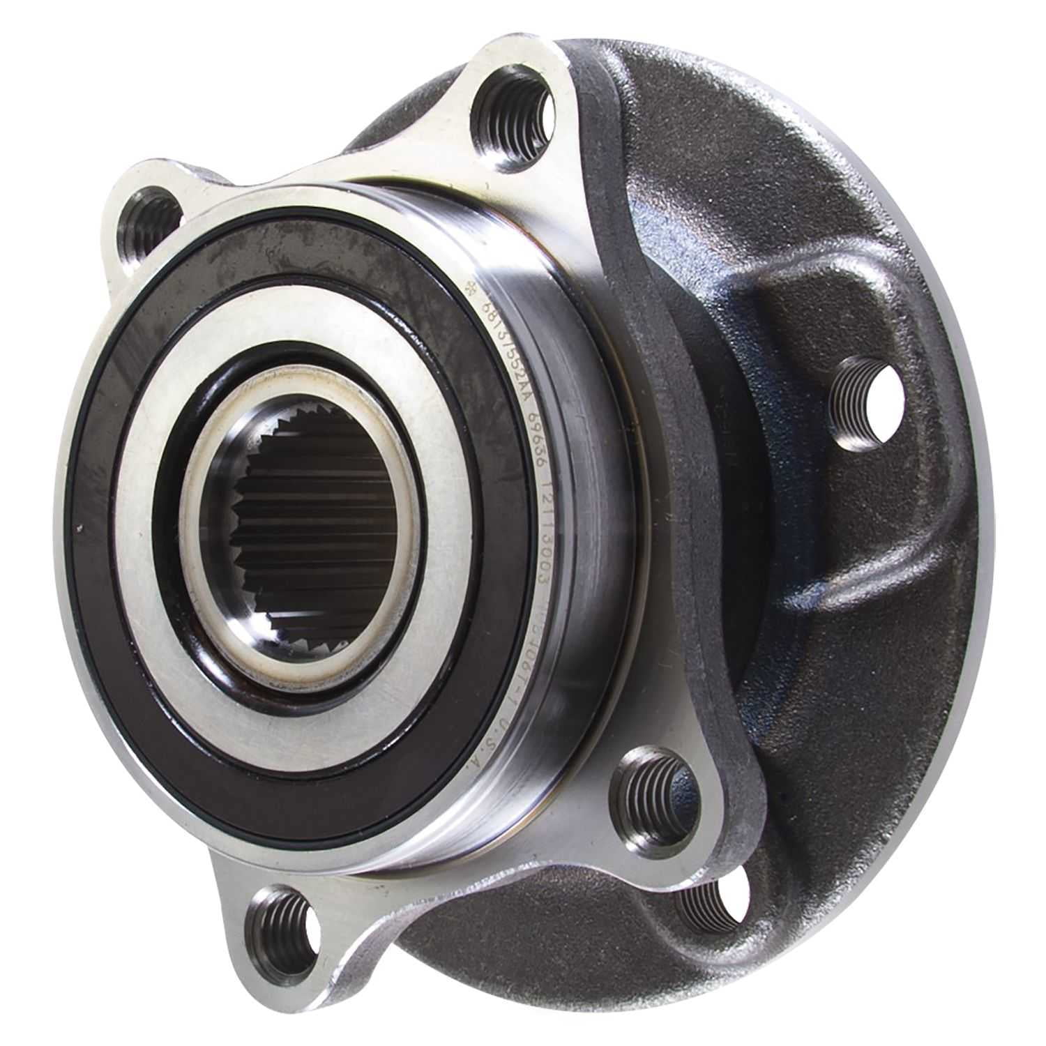 Schaeffler 102596 Wheel Bearing - Generation 3