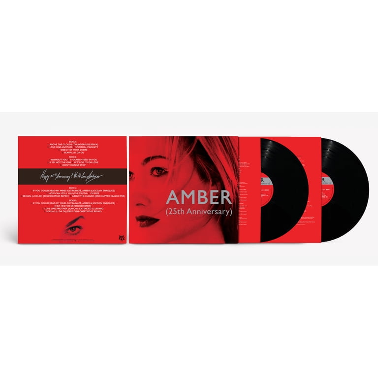 Amber - Amber (25th Anniversary) - Music & Performance - Vinyl Amber - Amber (25th Anniversary) - Music & Performance - Vinyl