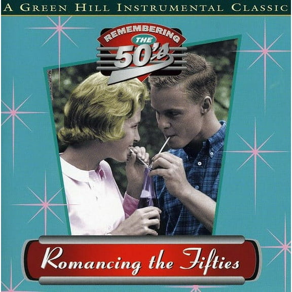 Sam Levine - Romancing the Fifties - Music & Performance - CD