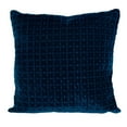 thumbnail image 1 of Set of 2 Gouchee Home Layla Velvet Cushion 18" x 18", 1 of 3