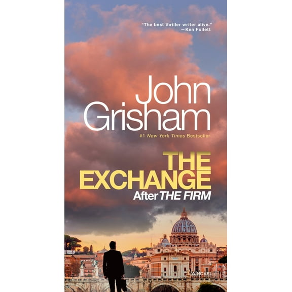 Pre-Owned The Exchange: After the Firm (Mass Market Paperback) 0593685601 9780593685600