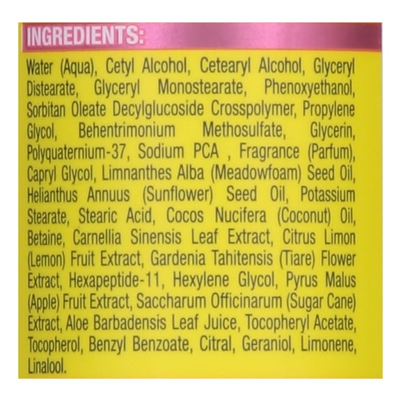 Jamaican Mango  Lime - Braid Your Way - Braid Takedown - 8 oz