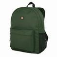 thumbnail image 2 of Student Polyester Backpack - Olive Green, 2 of 3