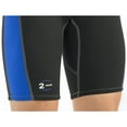 thumbnail image 7 of Cressi 2mm Lido Men's Shorty Wetsuit, 7 of 7