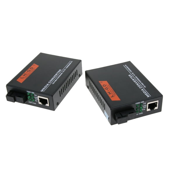 Fiber Optic Ethernet Converter