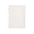 thumbnail image 2 of B5 Loose Leaf Filling Paper 9 Hole Shaped Planning Filling Paper 45 Sheets Of White Paper Per Pack, 2 of 4
