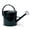 Dark Green Oval, variant on Silver Galvanized Iron 2.5 Gallon (9.46L) Long Spout Watering Can, Oval Water Can for Indoor House Plants, Garden Flowers & Outdoor Shrubs