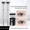 thumbnail image 2 of Lower Eyelash Stamp Set Newbie Beginner, Long-lasting Waterproof B8J7 RFT E3Z0, 2 of 9